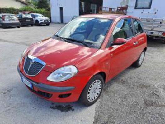 usato LANCIA Ypsilon