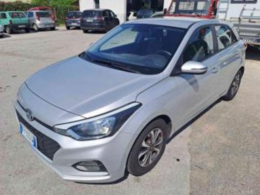 usato HYUNDAI i20