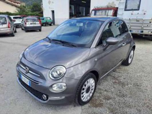 usato FIAT 500