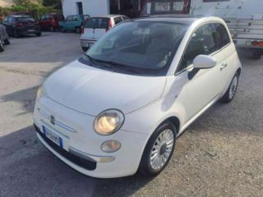 usato FIAT 500