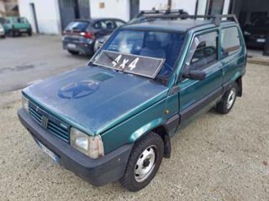 usato FIAT Panda
