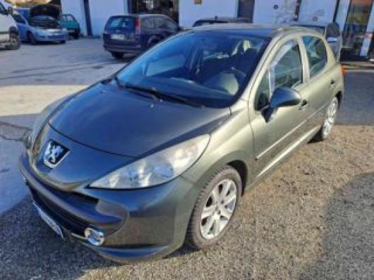 usato PEUGEOT 207