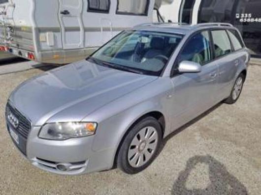 usato AUDI A4