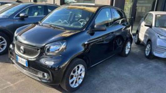 usato SMART ForFour