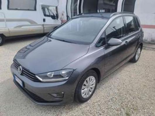Golf Sportsvan