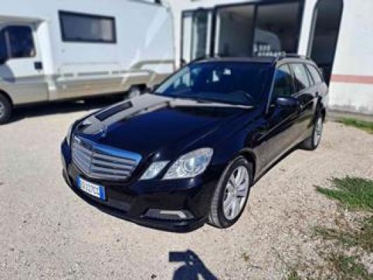 usato MERCEDES E 250