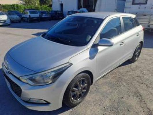 usato HYUNDAI i20