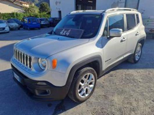 usato JEEP Renegade