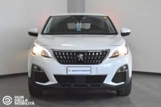 usato PEUGEOT 3008