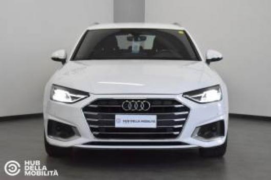 usato AUDI A4