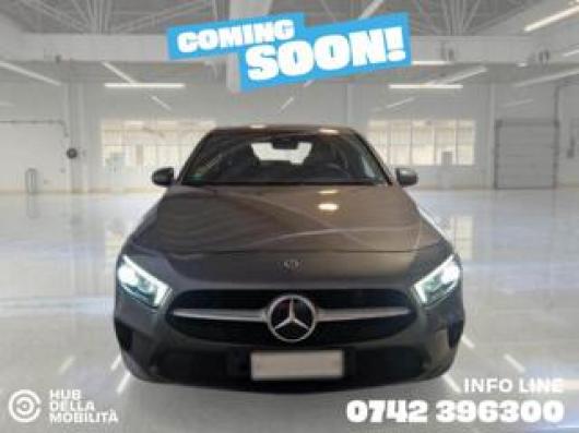 usato MERCEDES A 180