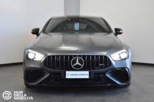 usato MERCEDES GT