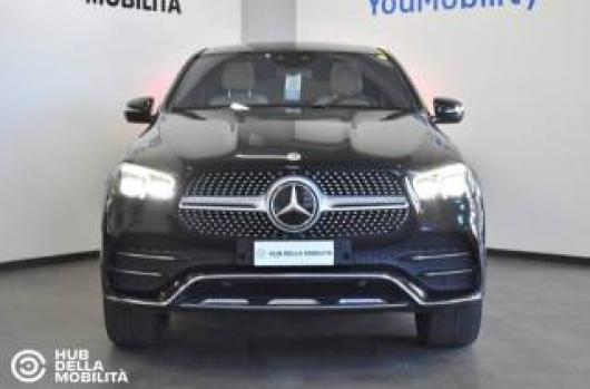usato MERCEDES GLE 400