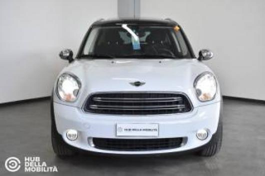usato MINI Countryman