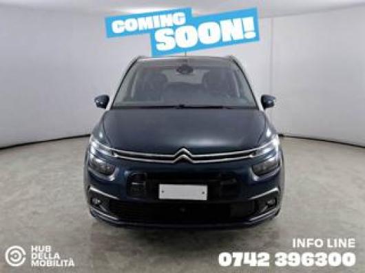 usato CITROEN Grand C4 Spacetourer
