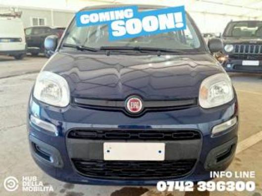 usato FIAT Panda
