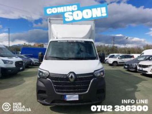 usato RENAULT Master