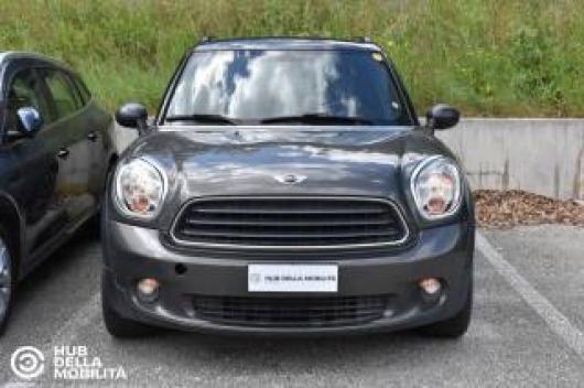 usato MINI Countryman