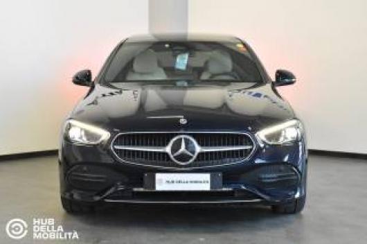 usato MERCEDES C 220