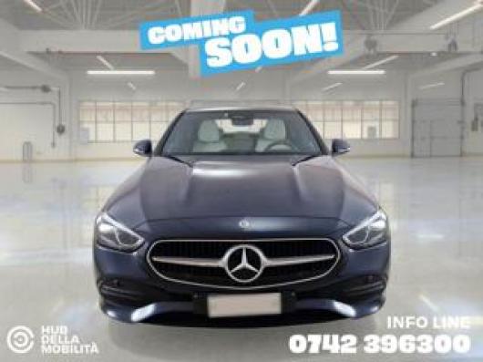usato MERCEDES C 220