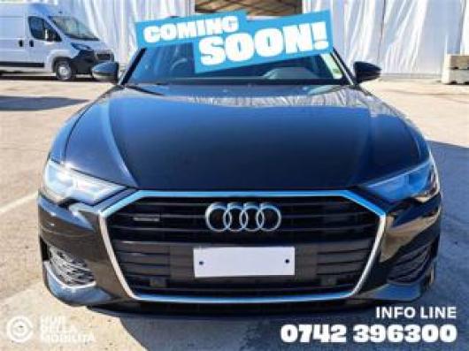 usato AUDI A6