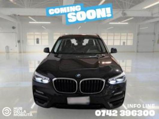 usato BMW X3