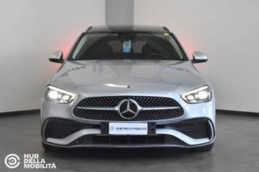usato MERCEDES C 220