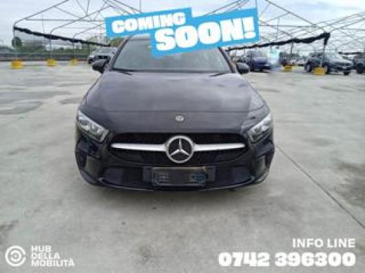 usato MERCEDES A 180