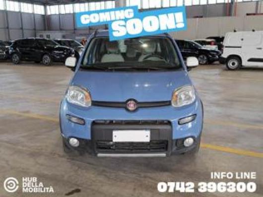 usato FIAT Panda