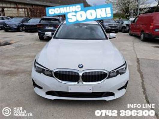 usato BMW 320