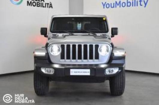 usato JEEP Wrangler