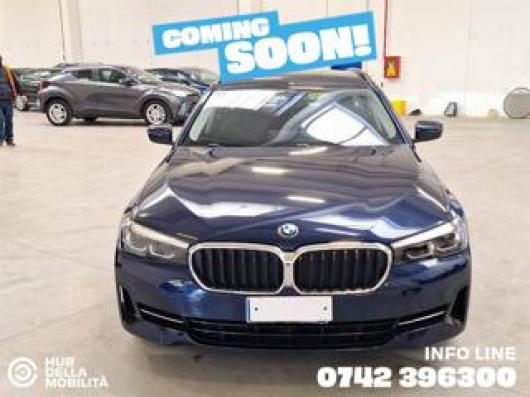 usato BMW 520