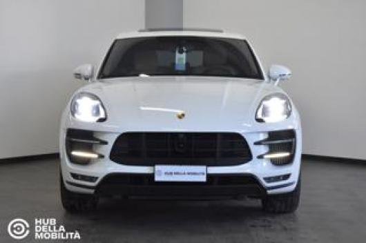 usato PORSCHE Macan