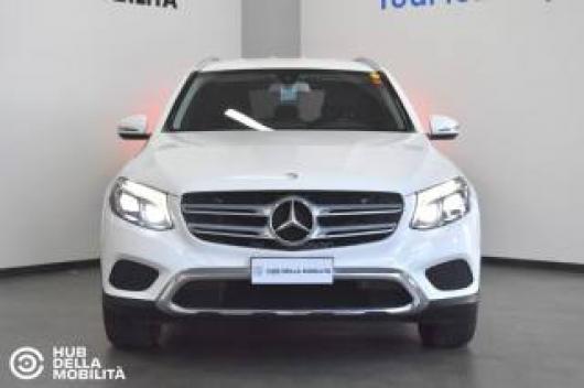 usato MERCEDES GLC 220