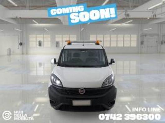 usato FIAT Doblo