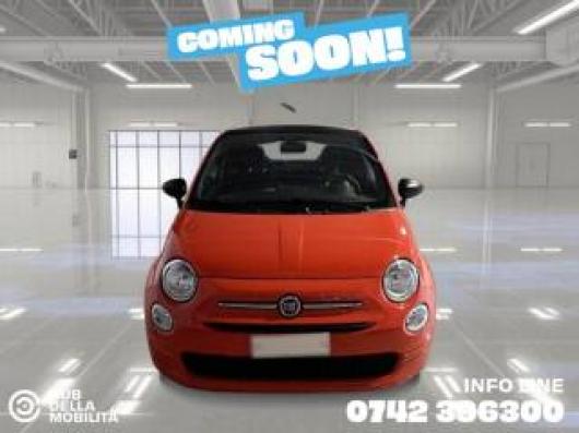 usato FIAT 500C