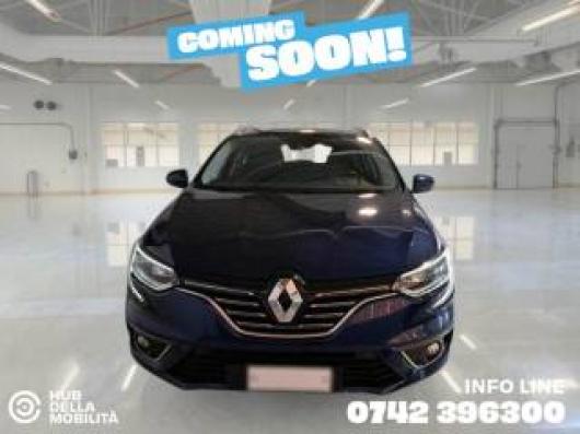 usato RENAULT Megane