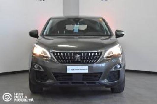 usato PEUGEOT 3008