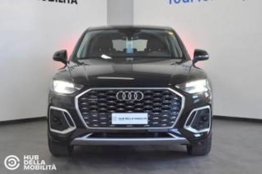 usato AUDI Q5