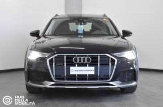 usato AUDI A6 allroad