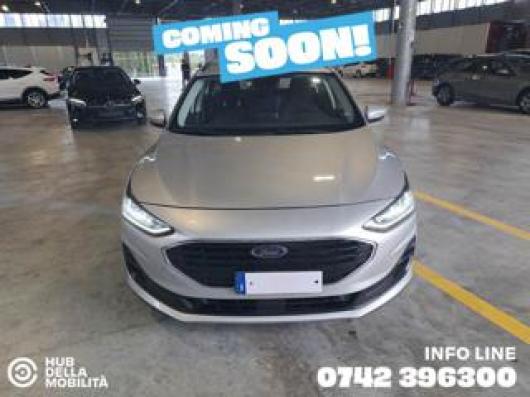 usato FORD Focus