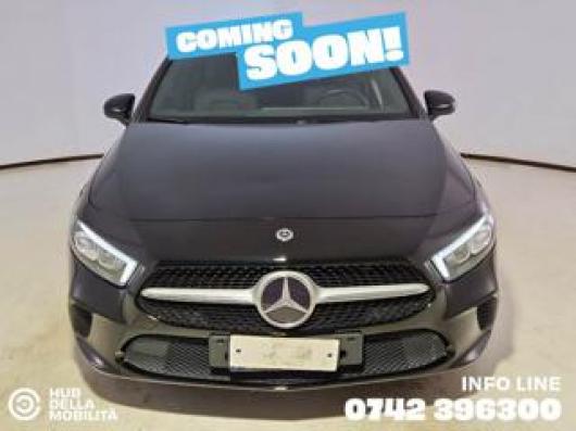 usato MERCEDES A 180