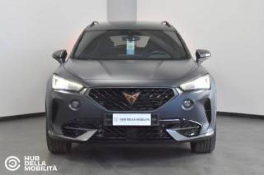 usato CUPRA Formentor