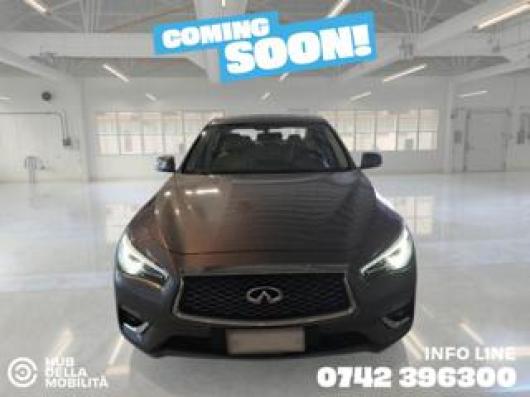 usato INFINITI Q50