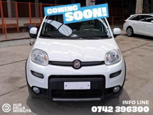usato FIAT Panda