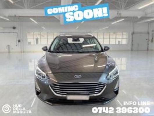 usato FORD Focus