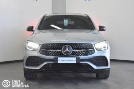 usato MERCEDES GLC 220