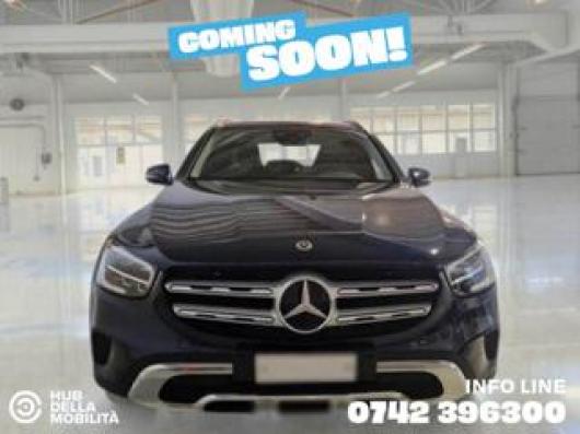 usato MERCEDES GLC 200