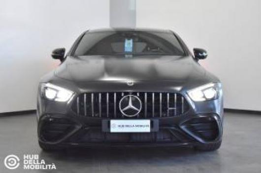 usato MERCEDES AMG GT