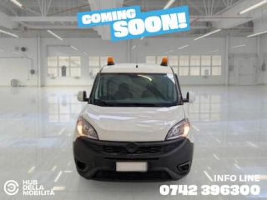 usato FIAT Doblo